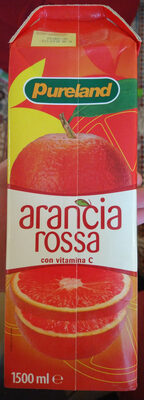 Arancia Rossa