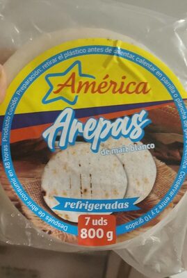 Arepas