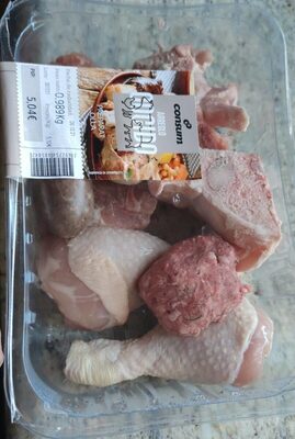 Arreglo cocido consum