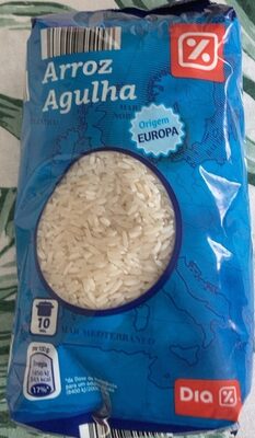 Arroz Agulha Europa