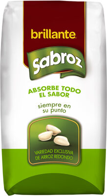 Arroz Brillante Sabroz