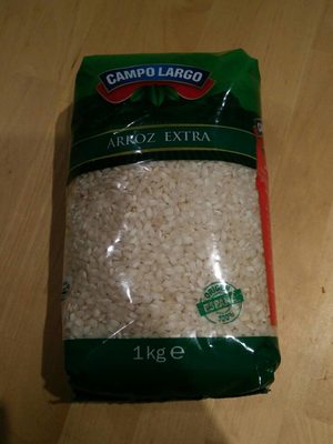 Arroz Extra