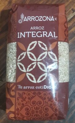 Arroz Integral