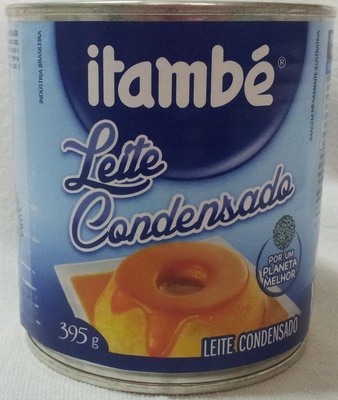 Leite Condensado Itambé