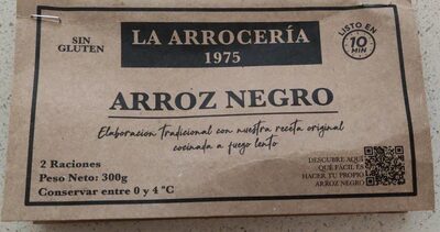 Arroz Negro