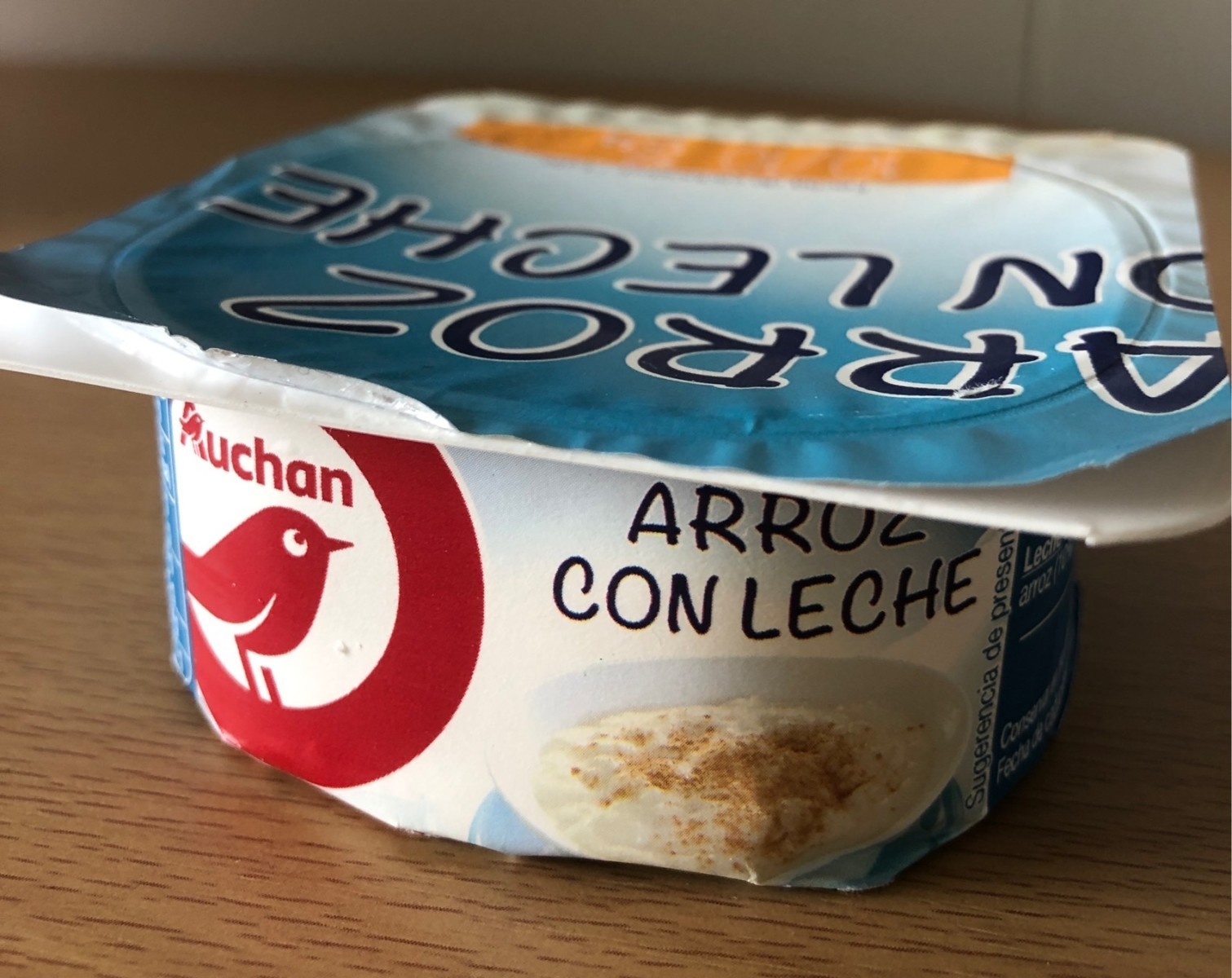 Arroz con Leche