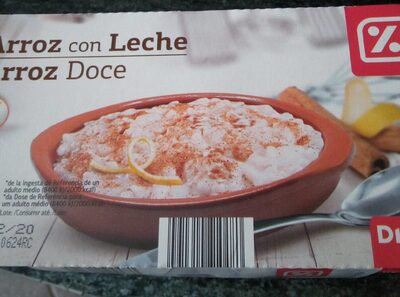 Arroz con leche