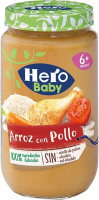 Arroz con pollo