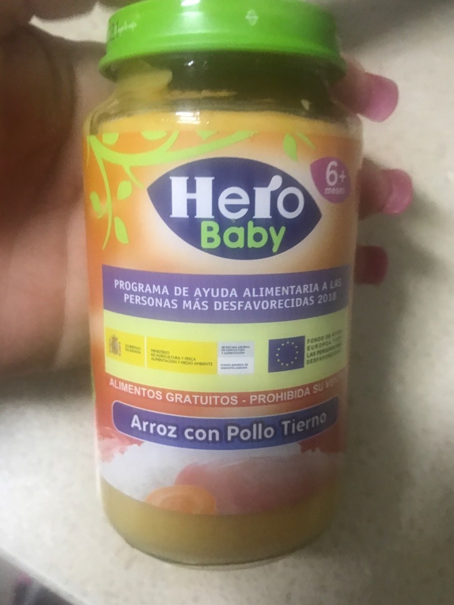 Arroz con pollo
