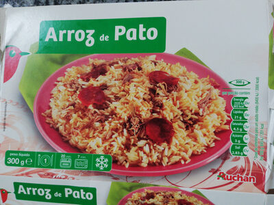 Arroz de Pato