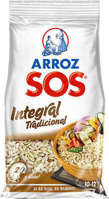 Arroz integral