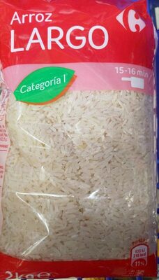 Arroz largo