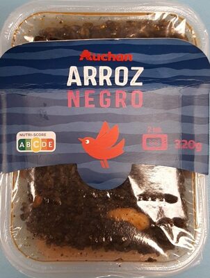 Arroz negro