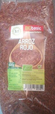 Arroz rojo