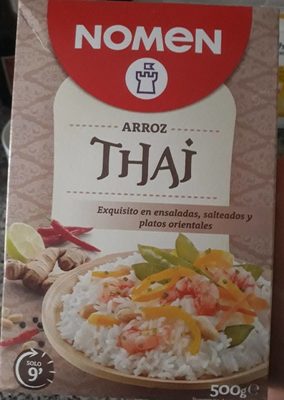 Arroz thai
