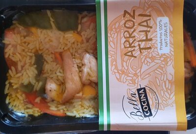 Arroz thai