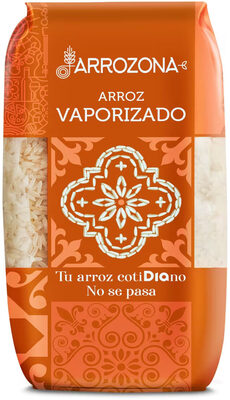 Arroz vaporizado