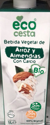 Arroz y almendras