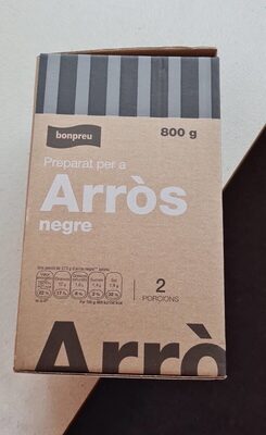 Arròs negre