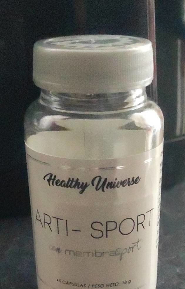Arti sport
