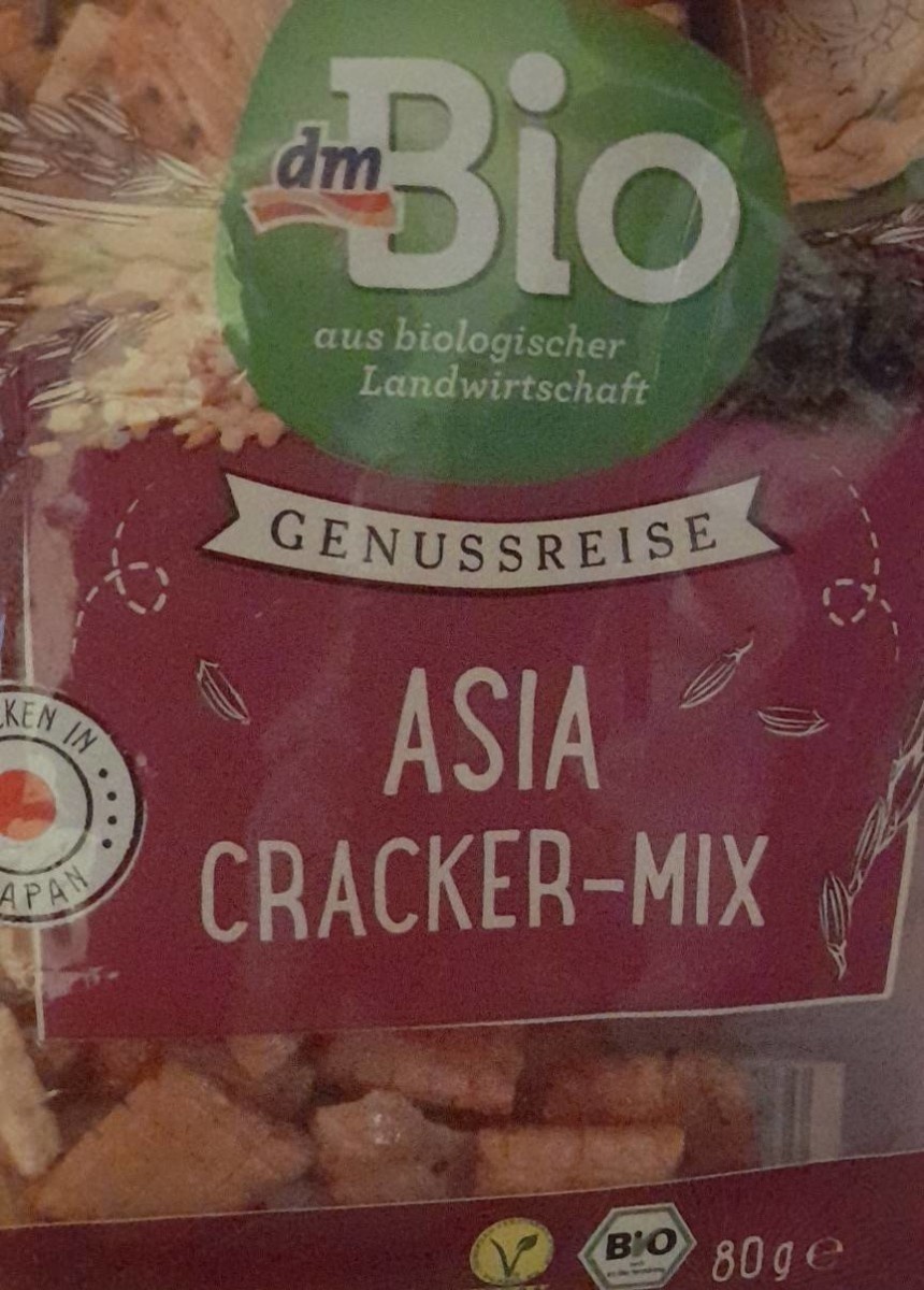 Asia Cracker Mix