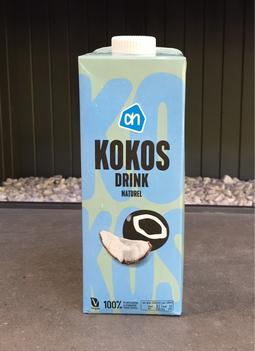 Kokos drink naturel