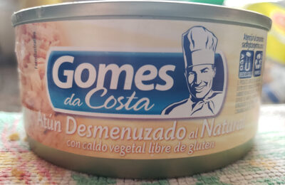 Atum Ralado Ao Natural