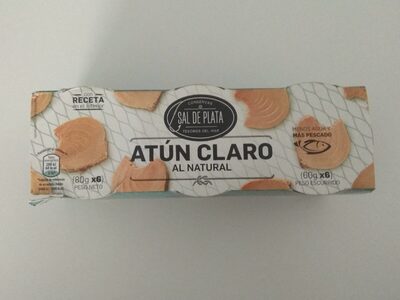 Atún claro