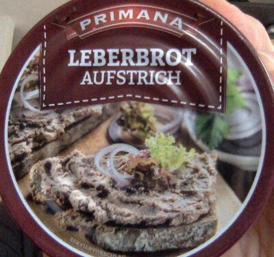 Aufstrich Leberwurst