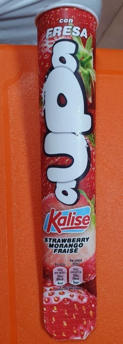 Aupa fresa
