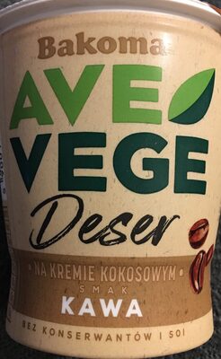 Ave Vege Deser Kawa