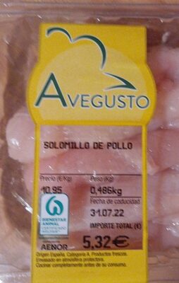 Avegusto