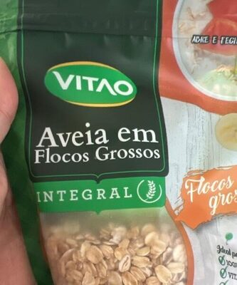 Aveia em Flocos Grossos