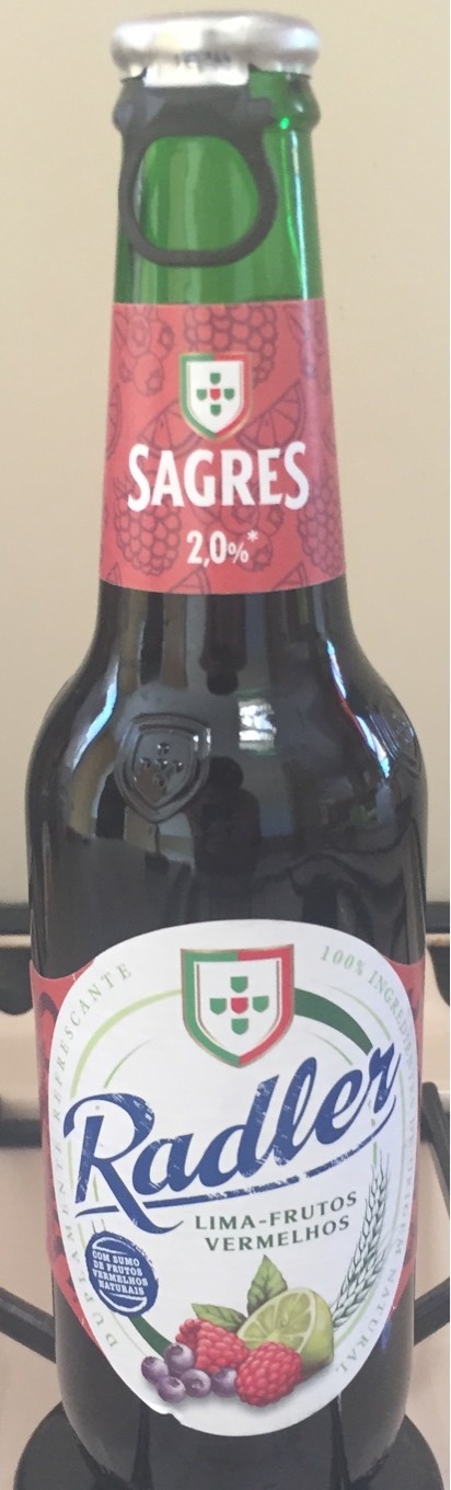 Lima-Frutos Vermelhos