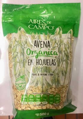 Avena Aires del Campo
