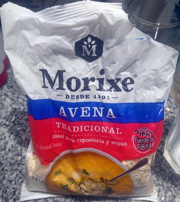 Avena Tradicional