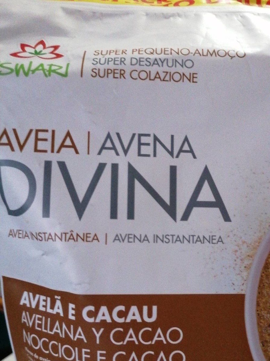 Avena divina