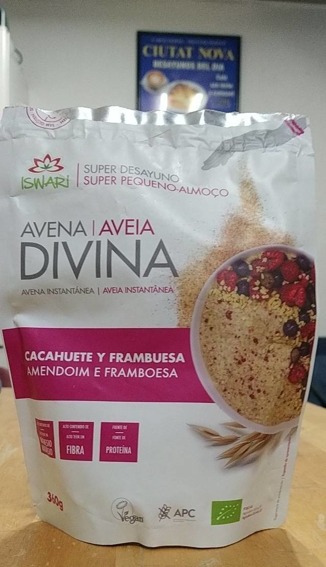 Avena divina