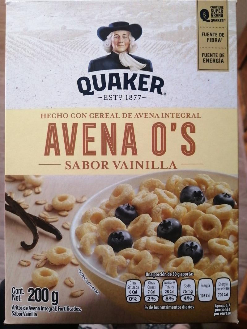 Avena o's