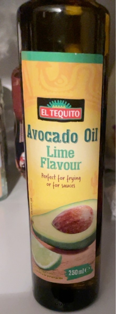 Avocado oil