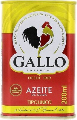 Azeite de Oliva
