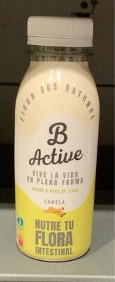 B active