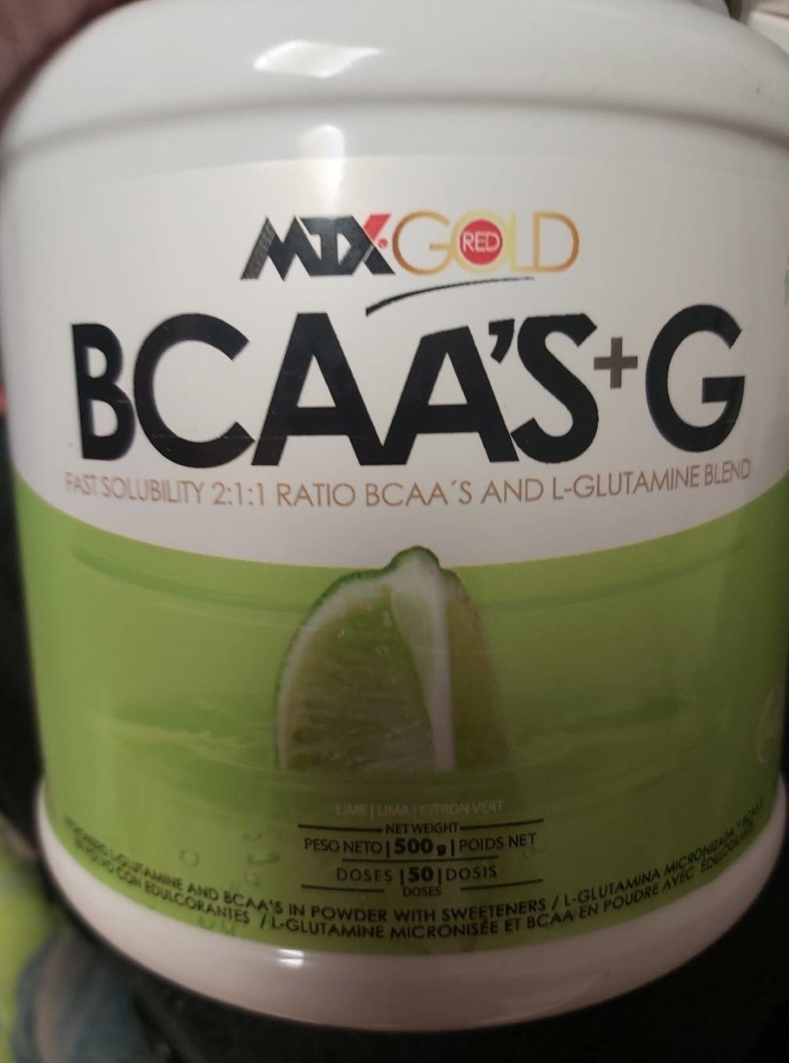 BCAA'S