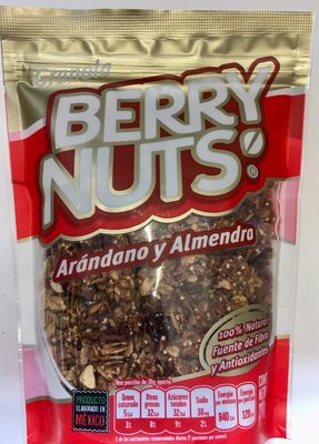 BERRY NUTS