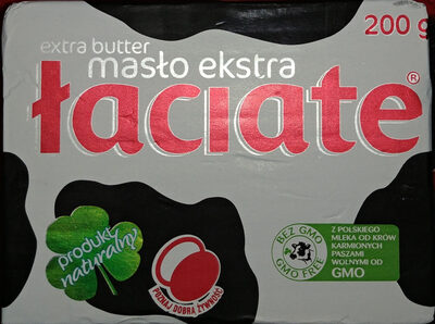 Masło extra Łaciate
