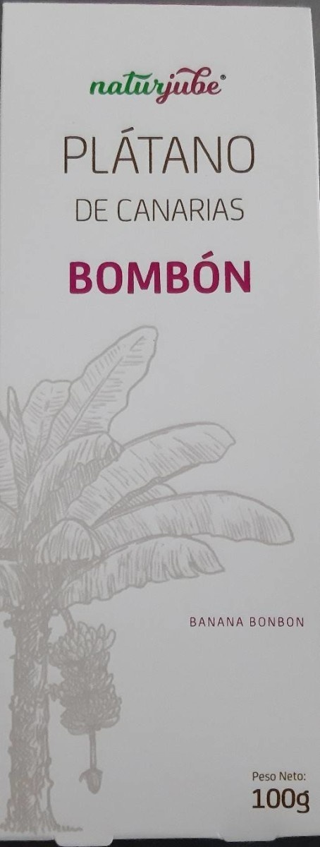 BOMBON DE PLATANO