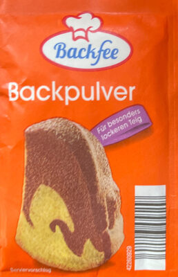 Backpulver