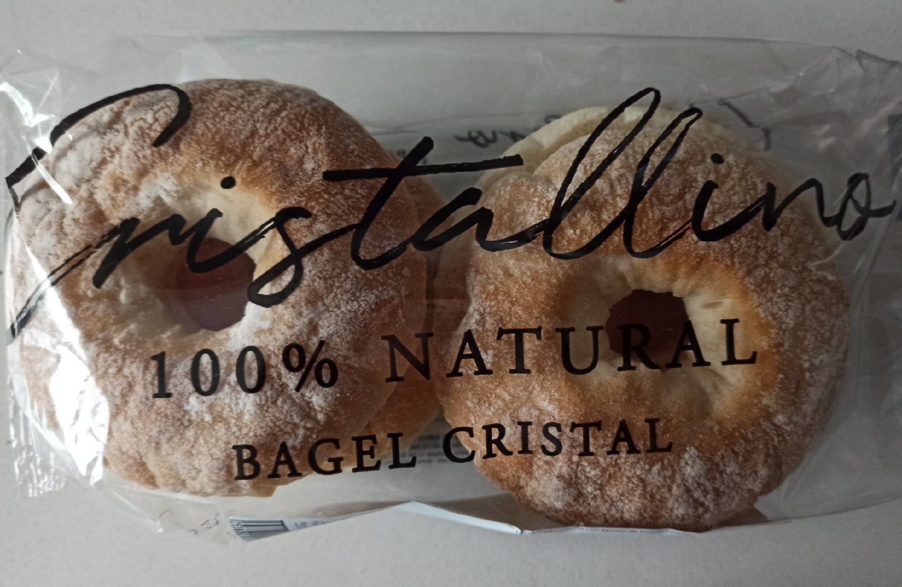 Bagel Cristal