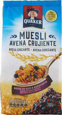 Muesli Avveia Crocante