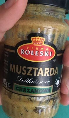 Musztarda delikatesowa